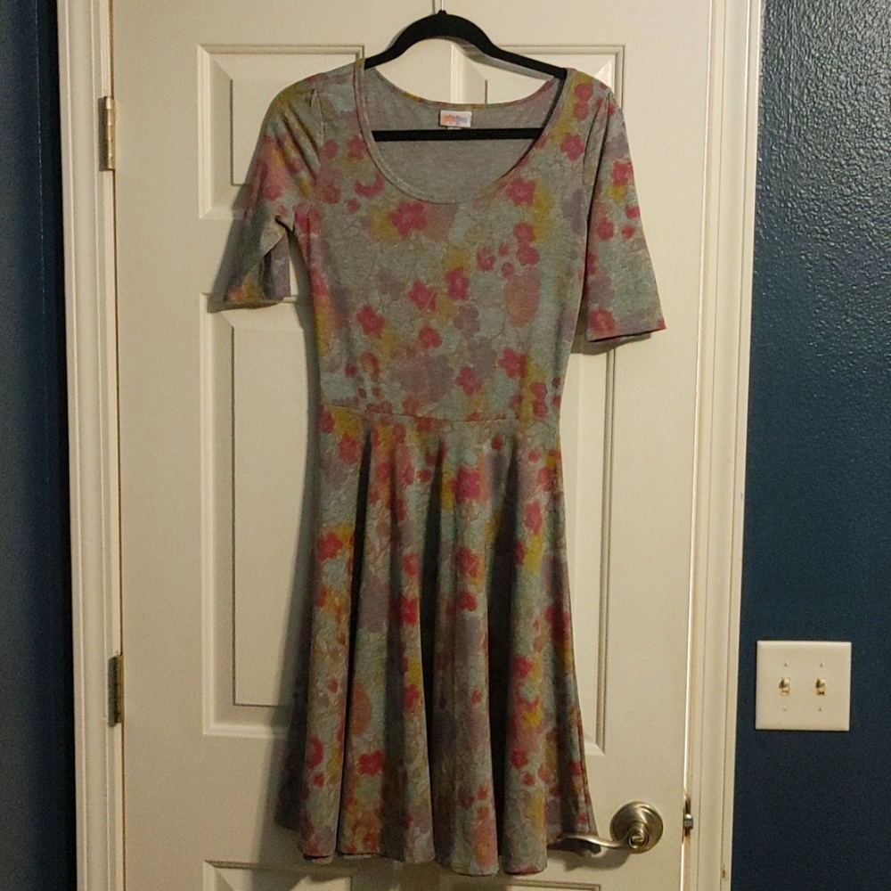 LuLaRoe Small Womens Dress